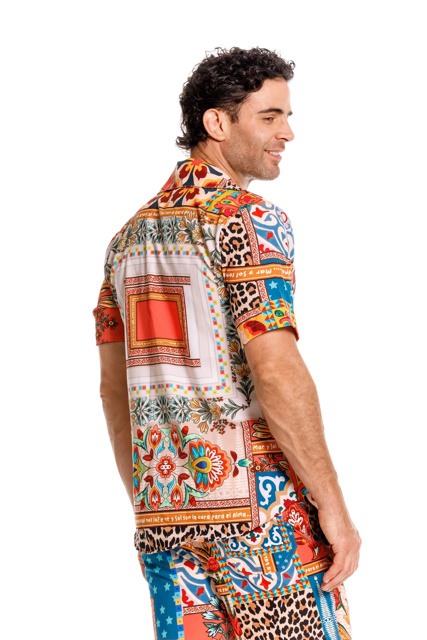 Camisa Hombre Patch Beirut – foto 2